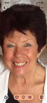 Happy birthday to Joann, a devoted family woman