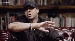 The Way You Hate Me I Hate You Too Which Media Member Was Allen Iverson Referring To See more ideas about allen iverson, nba players, basketball players. which media member was allen iverson