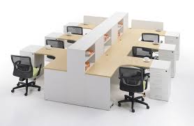 Modular Office Furniture Design