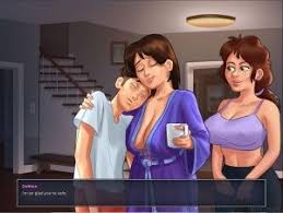 Summertime Saga Playgamesonline Summertime Saga Game Download Free