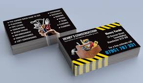 Brandcrowd's business card maker helps you create your own business card design. Roofing Business Cards Templates Free