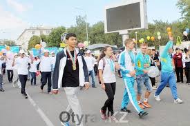 В этот день по всей стране в проведении праздника принимают участие государственные и общественные деятели, представители культуры и искусства, органов здравоохранения. 13 Sentyabrya Nacionalnyj Den Semi V Kazahstane Otyrar