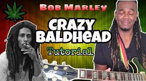 By bob marley for guitar solo (easy tablature). How To Play Bob Marley Crazy Baldhead On Electric Guitar Tutorial Youtube