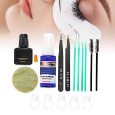 Diy eyelash extensions might not look exactly like a professional set, but they're possible. Buy Professional False Eyelashes Extension Kit Eyelashes Grafting Tool Eyelash Tweezer Brush Set At Affordable Prices Free Shipping Real Reviews With Photos Joom