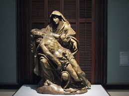This indian wood carver does not want his art to die. Wood Pieta Sculpture Picture Of Crocker Art Museum Sacramento Tripadvisor