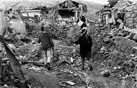 2 parte yungay 1970.documental de rolando perez подробнее. Peru Recuerda Los 50 Anos Del Terremoto Que Sacudio El Pais Durante El Mundial De Mexico 1970