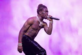 Lil uzi vert said he's done with music 😳 pic.twitter.com/uunvw7ecej. Nicki Minaj Pharrell And Meek Mill S Son Help Lil Uzi Vert Celebrate Christmas At The Liacouras