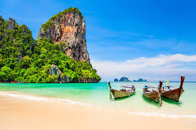 N o one in bangkok will believe you are going to koh lanta. Rundreise Thailand Mit Krabi Koh Lanta Und Koh Ngai