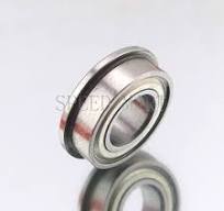 F695zz Mini Metal Double Shielded Flanged Ball Bearings (5mm*13mm*4mm)