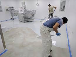 Do it yourself epoxy basement floor. How To Apply Epoxy Floor Paint A 7 Step Guide