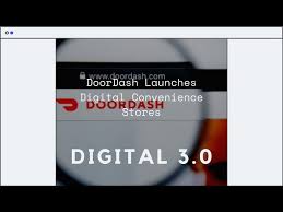 Jun 28, 2021 · we're thrilled to partner with beyond meat to offer customers their favorite grilling essentials conveniently from dashmart, said andrew ladd, director of new verticals at doordash. Doordash Launches Digital Convenience Stores Pymnts Com
