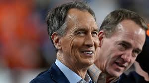 Ex-NFL star Cris Collinsworth raises eyebrows with odd 'fat' remark while  talking backup QBs