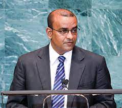 Bharrat Jagdeo