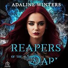 Reapers of the Dark Audiobook by Adaline Winters