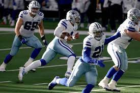 The Cowboys Success In 2021 Will Come Down To This Stretch Of Games On Their Schedule Blogging The Boys