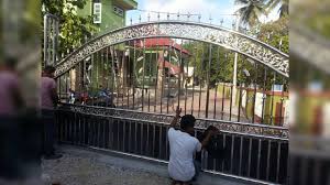 .jaya steel adalah spesialis, pagar stainless steel, railing tangga stainless, balkon stainless categories pagar staienless, spesialis stainless steel, stainless steel, uncategorized•tags pagar. Pintu Pagar Stainless Steel Qd Youtube