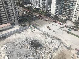 Prédio de 12 andares desaba emmiami. Edificio Comprado Por Bilionario Brasileiro Desaba Em Miami Beach Poder360