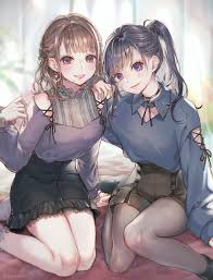 original drawn by ao+beni | Danbooru