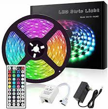 Supernight Led Strip Lights Waterproof 16 4 Ft Smd Rgb 300 Led Color Changing For Sale Online Ebay