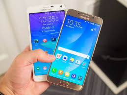 Turn off your galaxy note 4. Samsung Galaxy Note 5 Versus Note 4 What S The Difference Android Central