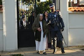 Mi se pare un loc minunat. Celile Toyon Mama Generalului Cevdet Stirile Kanal D