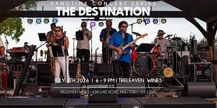 4th of July Bash featuring Destination