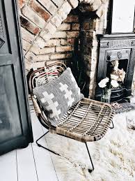 Rustic Refresh With Wayfair Rustic Lounge Chair Modern Rustic Bedrooms Hygge Bedroom
