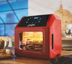 Powerxl 6 Qt Air Fryer 10 In 1 Pro Elite Oven W Book Qvc Com Air Fryer How To Cook Steak Air Fryer Recipes