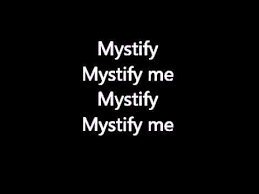 Inxs welcome to wherever you are beautiful girl. Inxs Mystify Lyrics Youtube