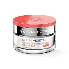 Free standard next day delivery on all orders over 40azn! Yves Rocher Serum Vegetal Sleeping Care Wrinkles Radiance Night 50 Ml 1 6 Fl Oz Fresh Store Eu