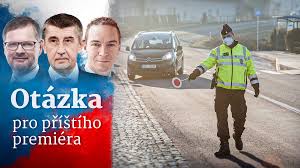 Bartoš zároveň upozornil, že vláda stále nemá plán, co se bude dít po lockdownu a má obavy, že konec nouzového stavu nepřinese kvalitativní změnu. Volby 2021 Jake By Bylo Pondeli Kdyby Vladl Bartos Hamacek Okamura Ci Fiala Seznam Zpravy