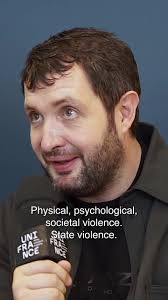 Actor Karim Leklou talks about the film ‘Vincent Must Die’ 🔪 by Stéphan  Castang selected at the Critics Week at @festivaldecannes 💫 #filmtok  #cannes #cannes2023 #genre #horror #french #cinema #film