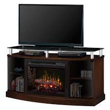Shop items you love at overstock, with free shipping on everything* and easy returns. Dimplex Windham Media Console Electric Fireplace