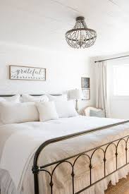A large headboard and a footboard feature curved arched bed frame in elegant style. Wrought Iron Beds You Can Crush On All Day Twelve On Main