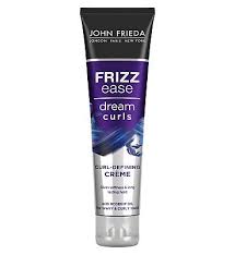 John Frieda Anti Frizz Shampoo With Argan Oil And Coconut Oil For Damage  And Frizz, Paraben Free, Phthalate Free, Cruelty Free, Vegan Friendly 8.45  Oz Bottle - Name Brand Overstock