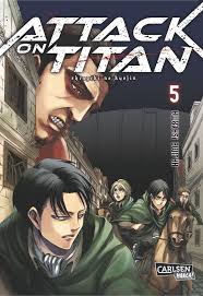 I wanted to believe he will write a great ending despite the quality of writing despite the underwhelming (or i could even say horrible) ending, attack on titan has been one of the best manga i have ever read. Attack On Titan Manga Nr 0005