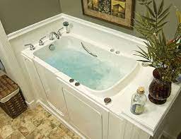 Safe Step Walk In Tub Galkos Construction Inc Walk In Bathtub Walk In Tubs Bathtub Remodel