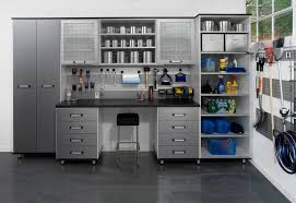 Now everything has a place and my garage stays organized. Organized Garage Storage Area Mount Kisco Ny Contemporary Garage New York By Transform Home Houzz