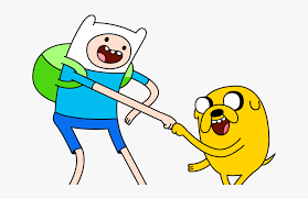 At Finn N Jake Adventure Time Finn And Jake Drawing Hd Png Download Kindpng How to draw george and harold from captain underpants! at finn n jake adventure time finn