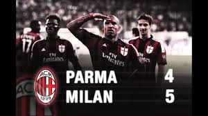 Make your way from parma to milan by train in under an hour on the direct trains by trenitalia. Parma Milan 4 5 Highlights Ac Milan Official Youtube