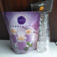 Deliciously light and creamy, panna cotta is so easy to make and makes a great companion for bright, sharp summer fruit. Omura Panna Cotta Taro Atau Matcha Makanan Minuman Minuman Tidak Beralkohol Di Carousell