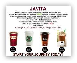 Javita Healthy Coffee Start Your Journey Today Javita Healthy Coffee Healthy Herbs