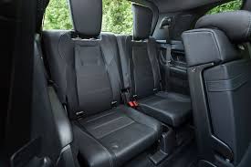 Essai Comparatif Le Mercedes Glb Defie Le Volkswagen Tiguan Allspace Photo 35 L Argus In 2020 Mercedes Car Seats