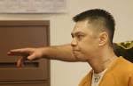 Killer apologizes before he is sentenced to death