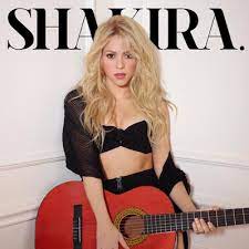 Shakira medley out of the blue 3:35. Zenaida S Music Review Shakira S Self Titled Album The Young Folks