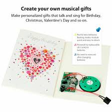 Add photos and custom message. 120 Seconds Recordable Voice Sound Chip Module For Diy Homemade Greeting Cards Gift Boxes Invitations Etc Buy Greeting Card Audio Recordable Sound Module Sound Module Product On Alibaba Com