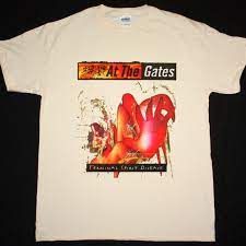 At The Gates Terminal Spirit Disease Best Rock T Shirts
