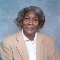 Martha Richardson Peterson Obituary