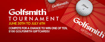 If the number is not on the golfsmith gift cards still good, you can check the balance in your account. Shot Online Best Golf Game Golfsmith Sponsored Tournament