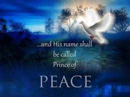Jesus- Prince of Peace" - The Abundant Life Center